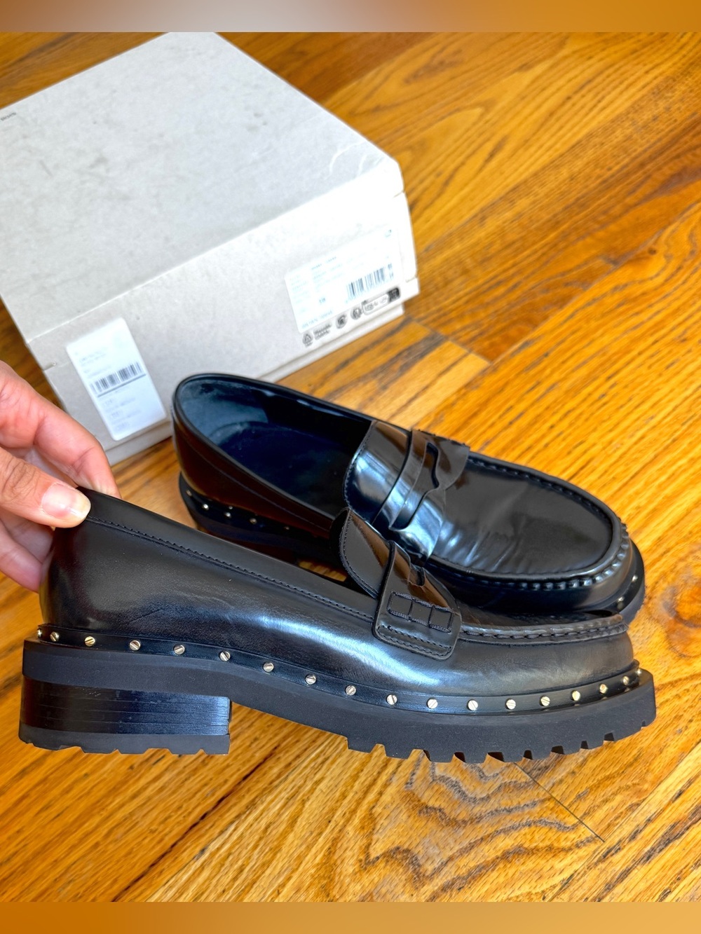 Golden Goose The Chunky Loafer - Picture 2 of 8